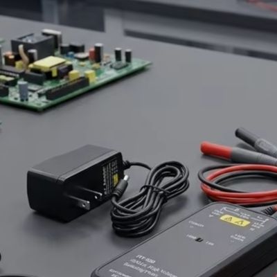 HT8050 HT8100 High Voltage Dif - High Voltage Differential Probe 100Mhz 1300V ulasan dan harga