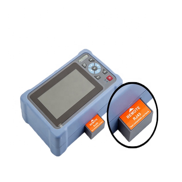 OTDR-400D Mini OTDR 100km 26/2 - Optical Time Domain Reflectometer Otdr 1310 1550Nm ulasan dan harga